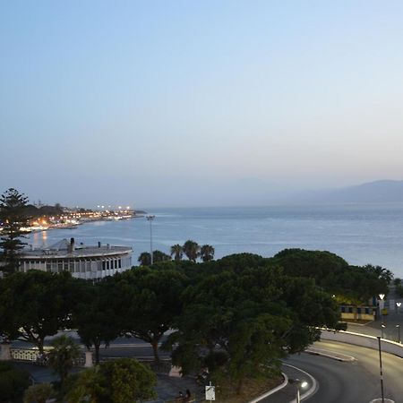 Ferienwohnung Via Roma Reggio Calabria Exterior foto