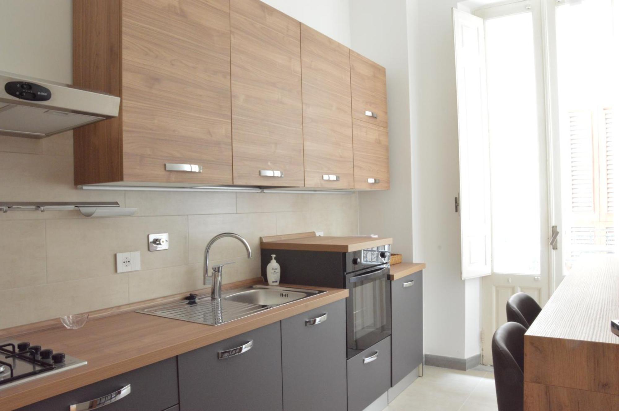 Ferienwohnung Via Roma Reggio Calabria Exterior foto