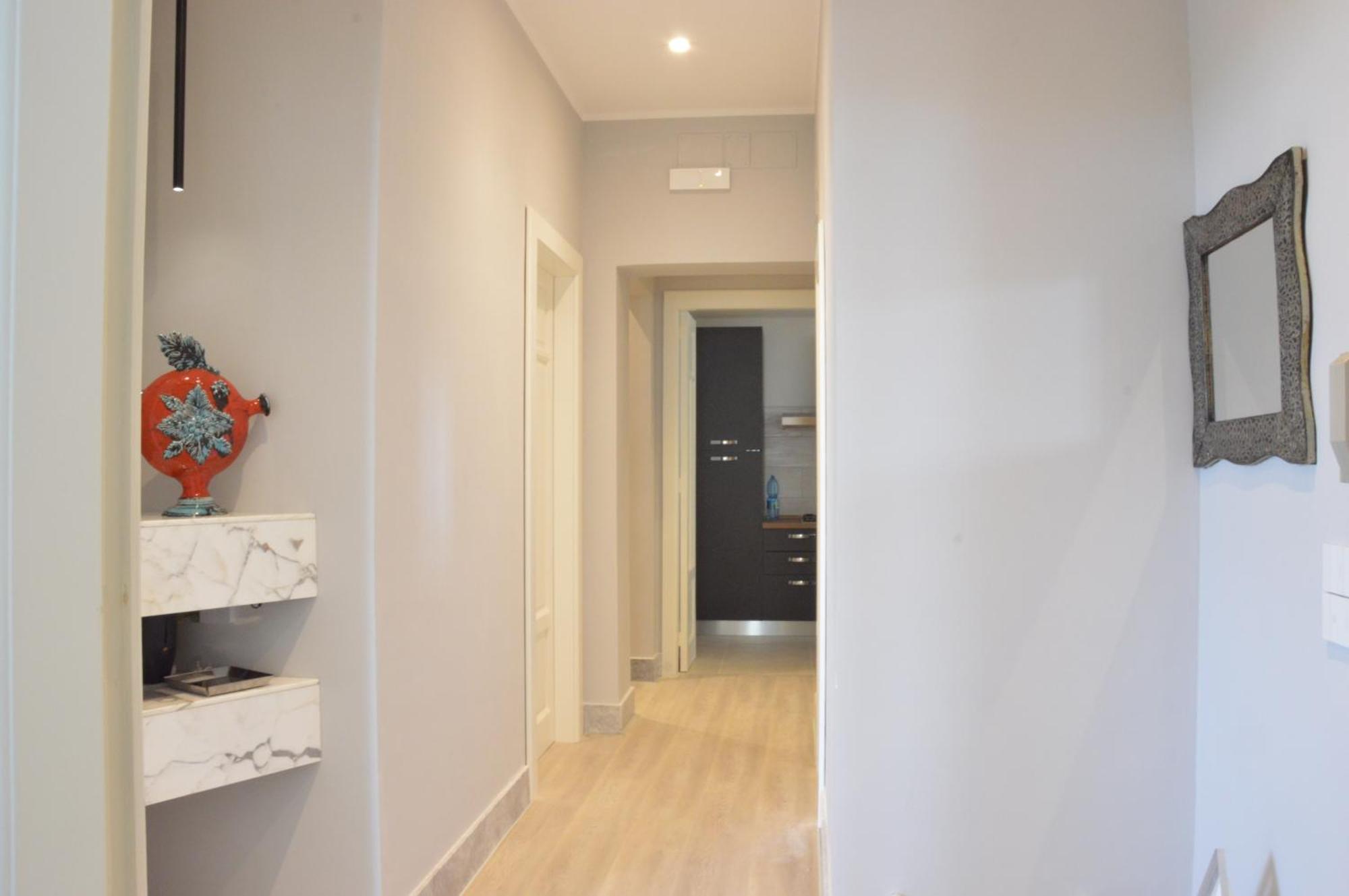 Ferienwohnung Via Roma Reggio Calabria Exterior foto