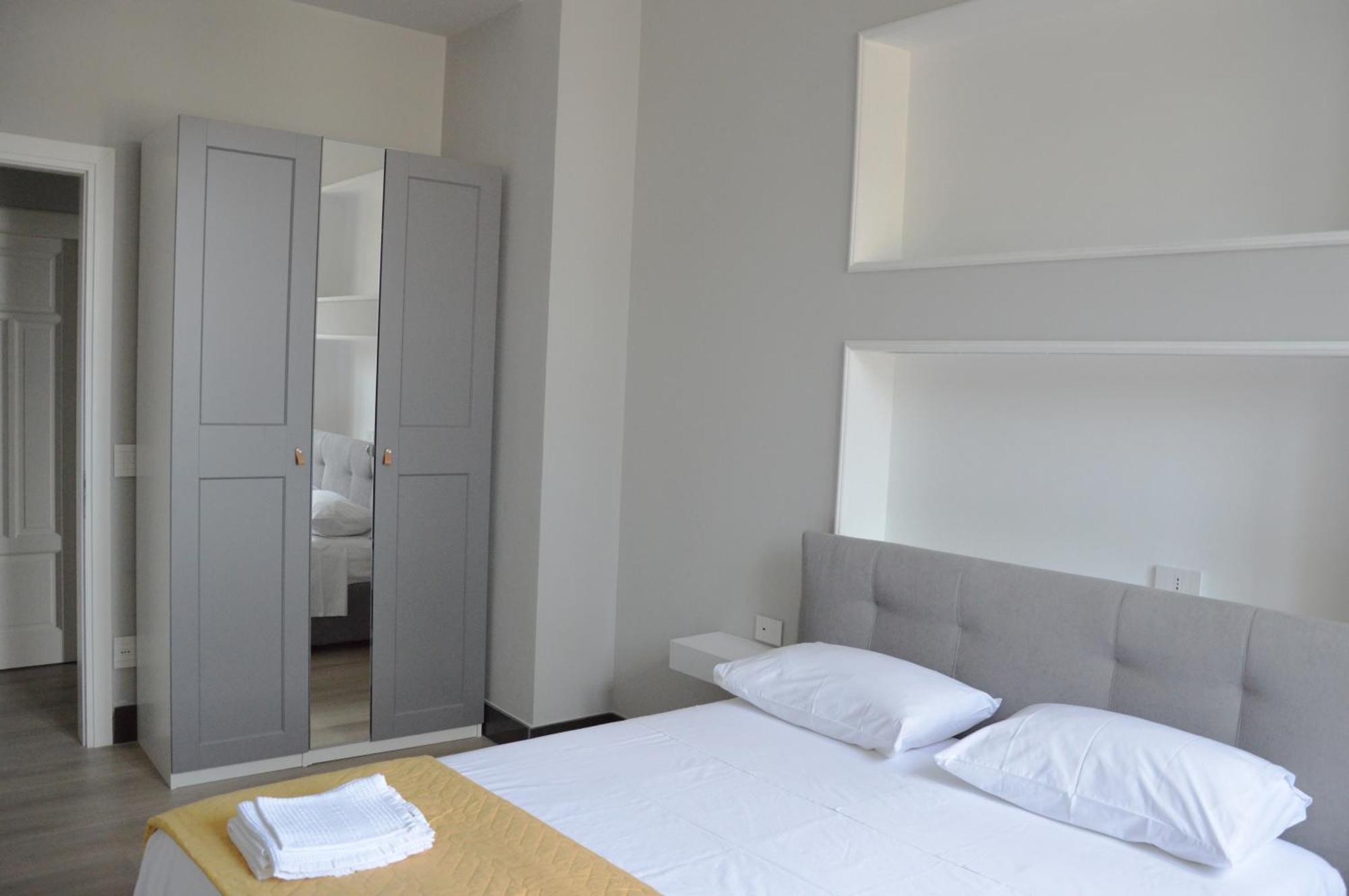 Ferienwohnung Via Roma Reggio Calabria Exterior foto