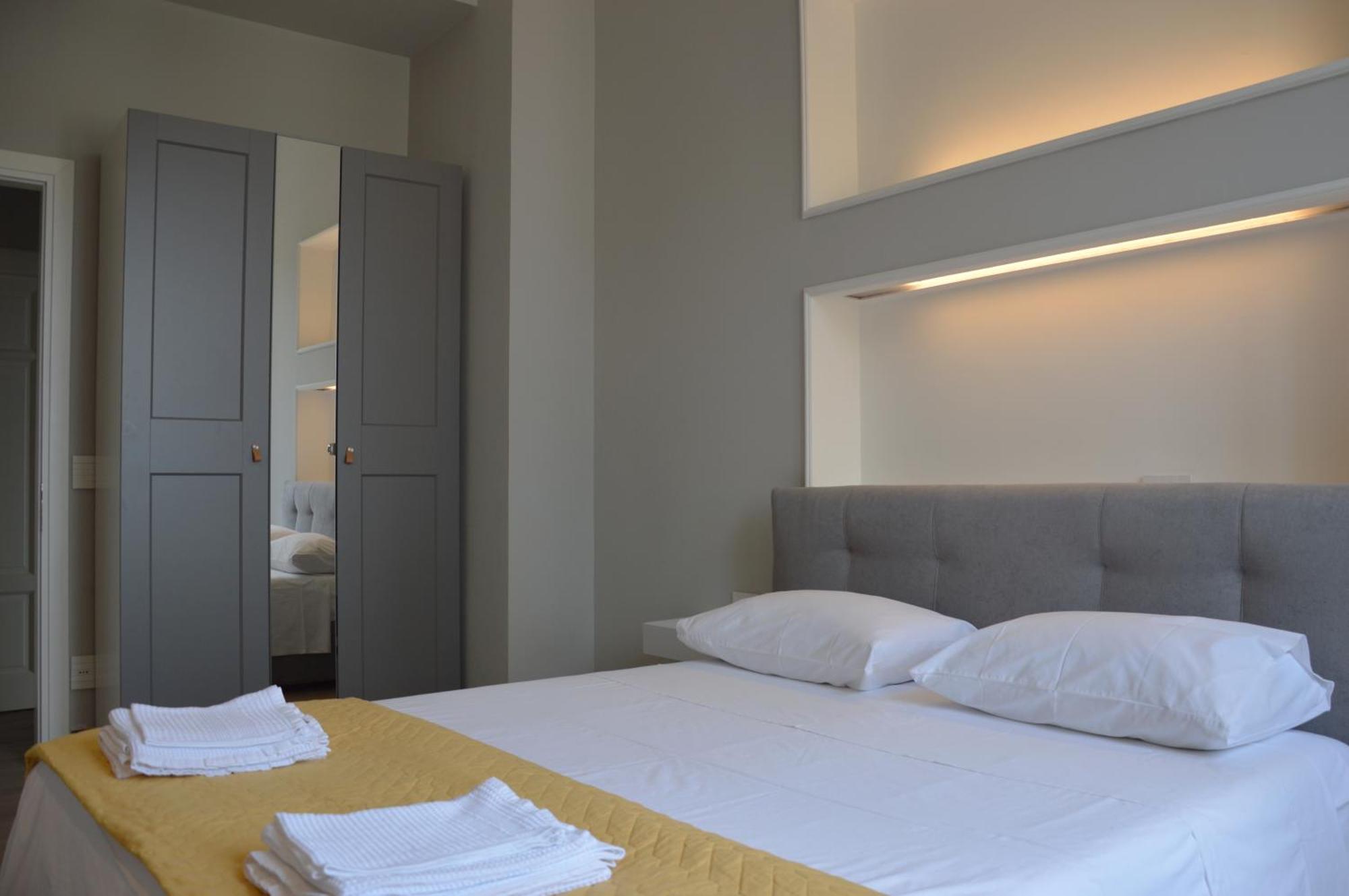Ferienwohnung Via Roma Reggio Calabria Exterior foto