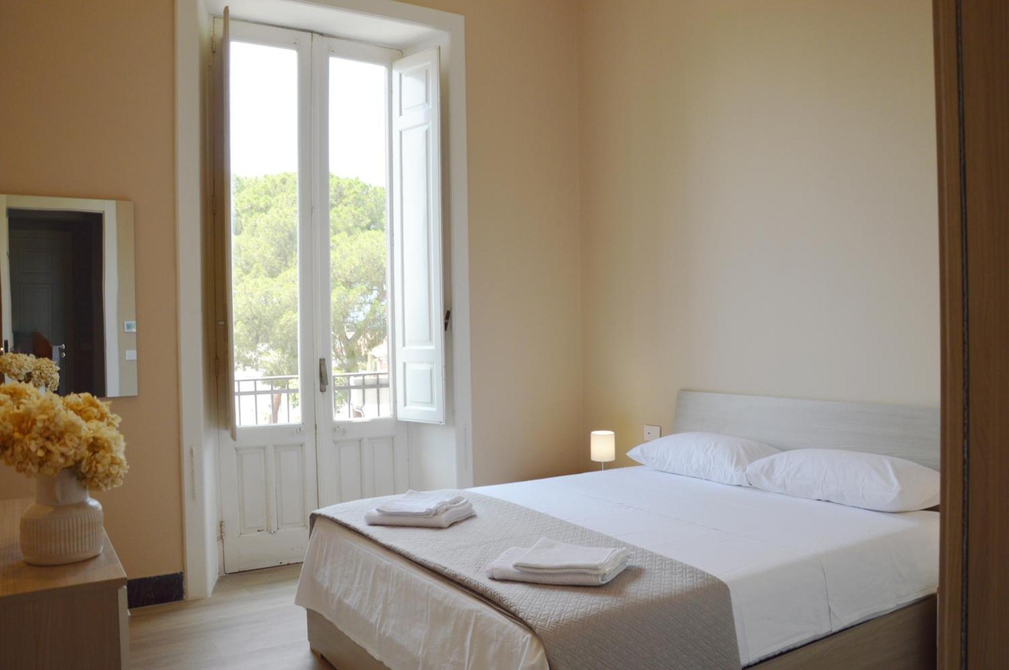 Ferienwohnung Via Roma Reggio Calabria Exterior foto