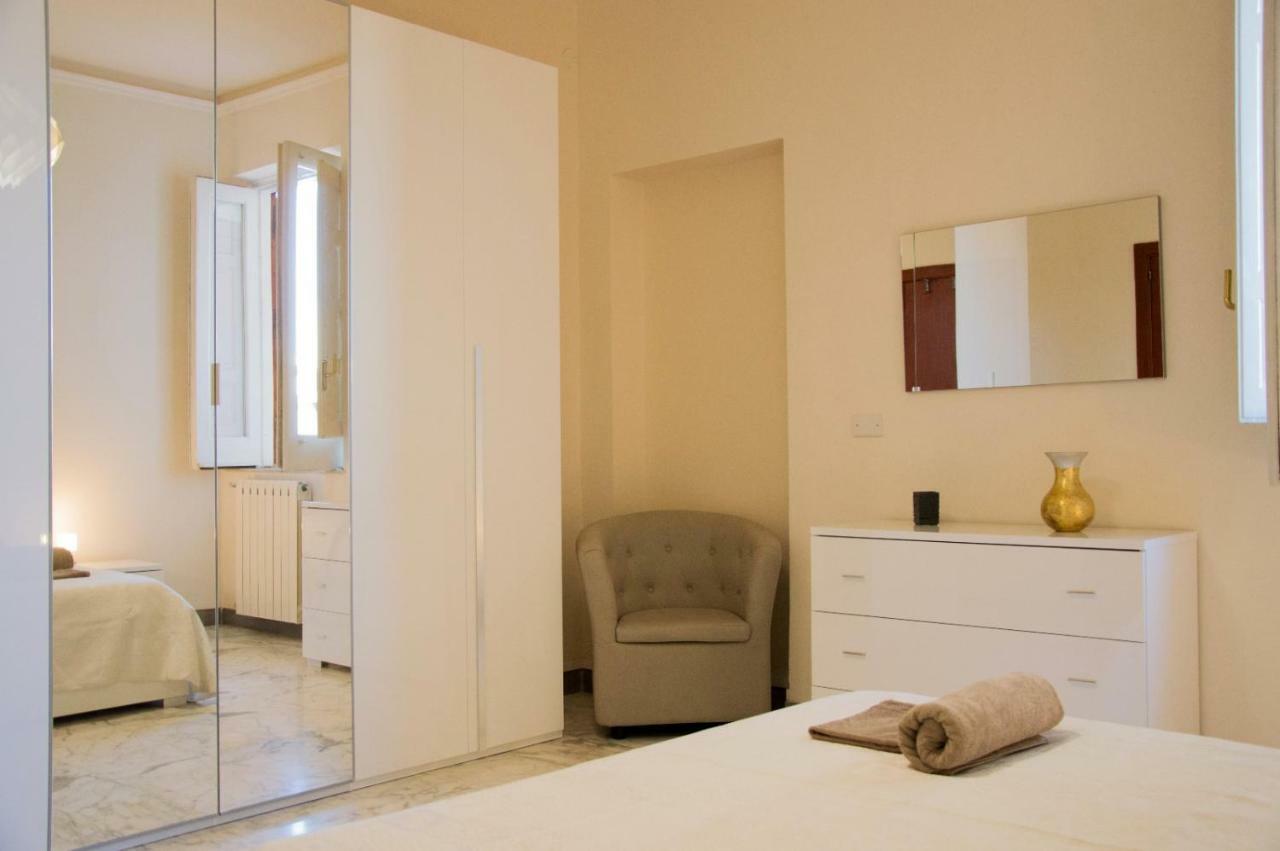 Ferienwohnung Via Roma Reggio Calabria Exterior foto