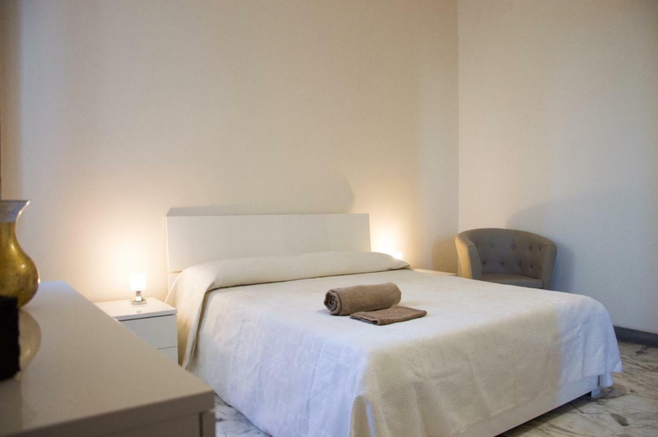 Ferienwohnung Via Roma Reggio Calabria Exterior foto