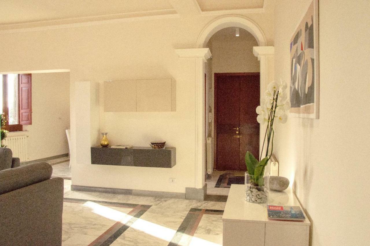 Ferienwohnung Via Roma Reggio Calabria Exterior foto
