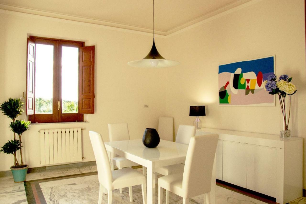 Ferienwohnung Via Roma Reggio Calabria Exterior foto