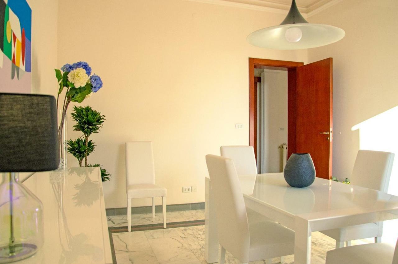Ferienwohnung Via Roma Reggio Calabria Exterior foto
