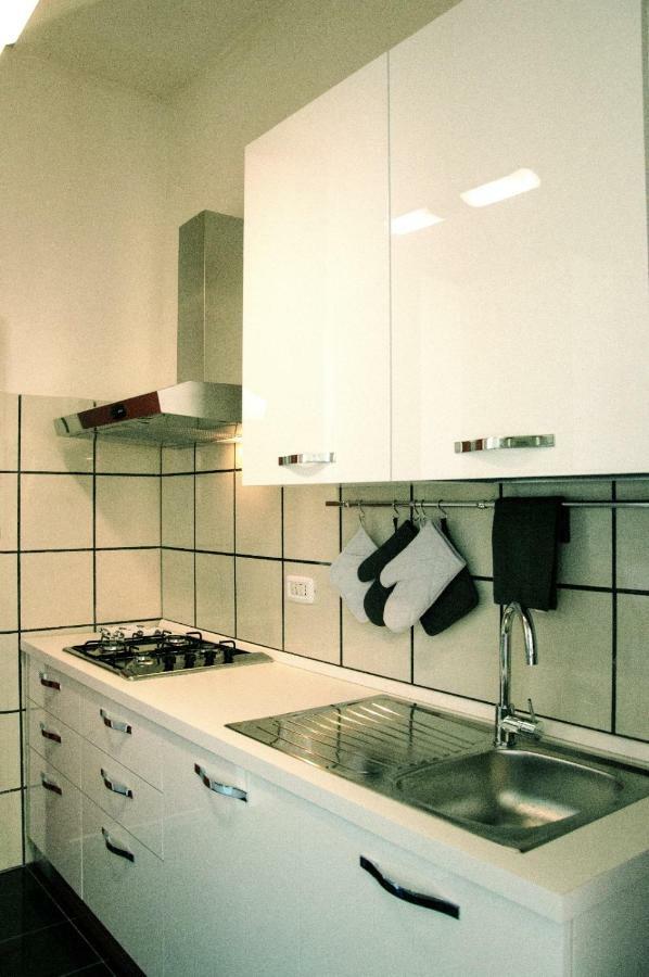 Ferienwohnung Via Roma Reggio Calabria Exterior foto