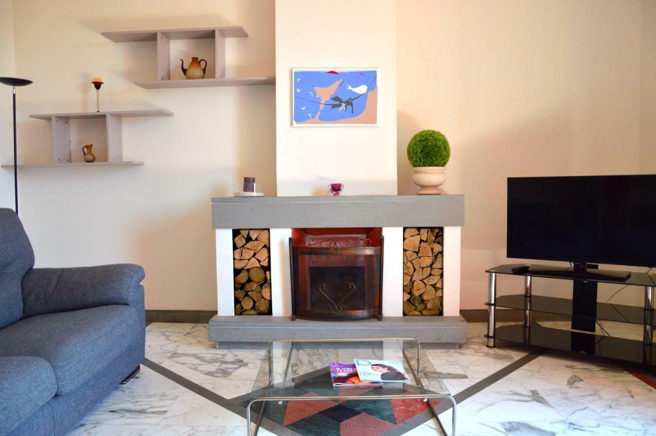 Ferienwohnung Via Roma Reggio Calabria Exterior foto